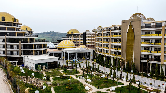 Yalova Termalde Satılık Kral Dairesi