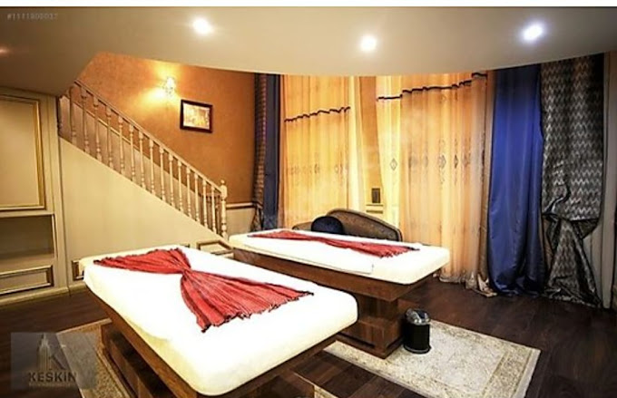 Termacity otelde 4+1 kişilik devremülk - Görsel 16